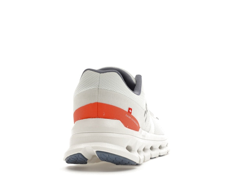 On Running Cloudrunner Undyed White Flame (Women's)