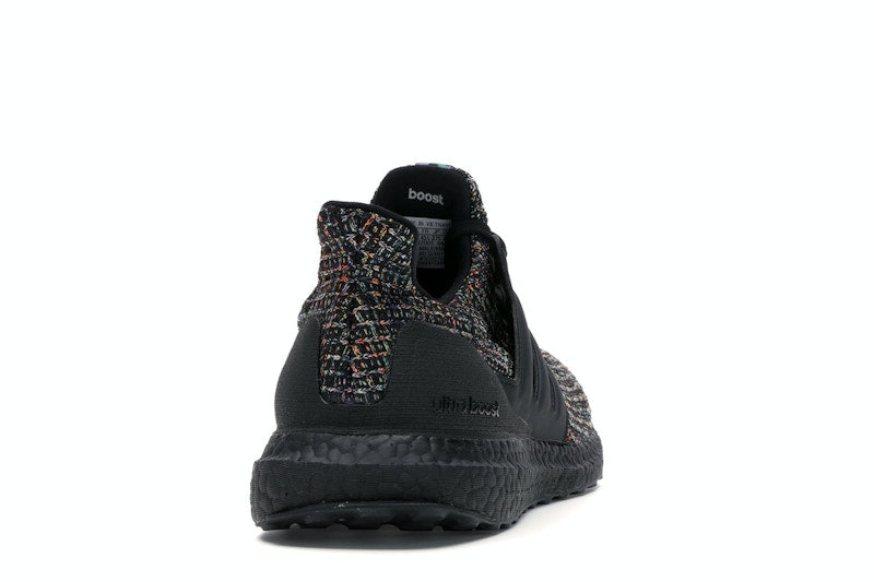 adidas Ultra Boost 3.0 Black Multi-Color