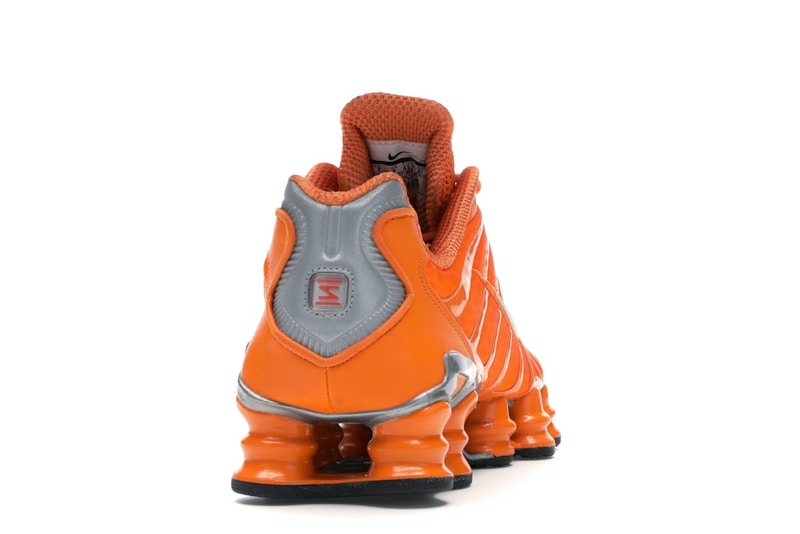 Nike Shox TL Total Orange