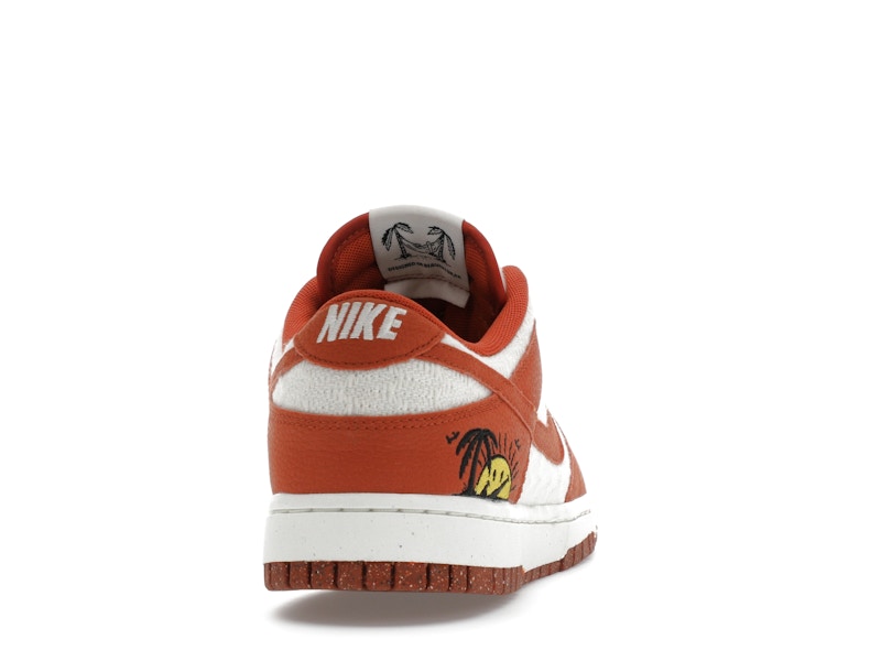 Nike Dunk Low Retro Sun Club Burn Sunrise (Women's)