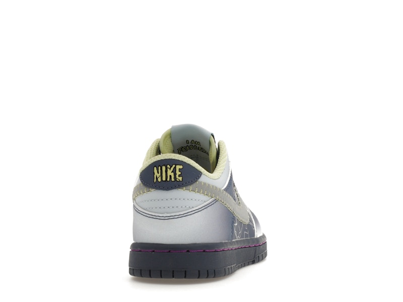Nike Dunk Low Halloween I Am Fearless (PS)