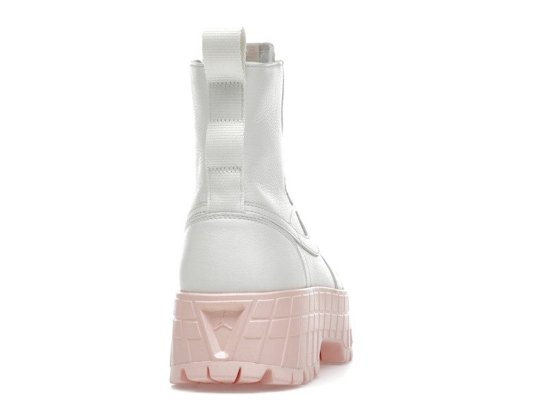 Jordan 1 High Brooklyn Sail Legend Pink (Women's)