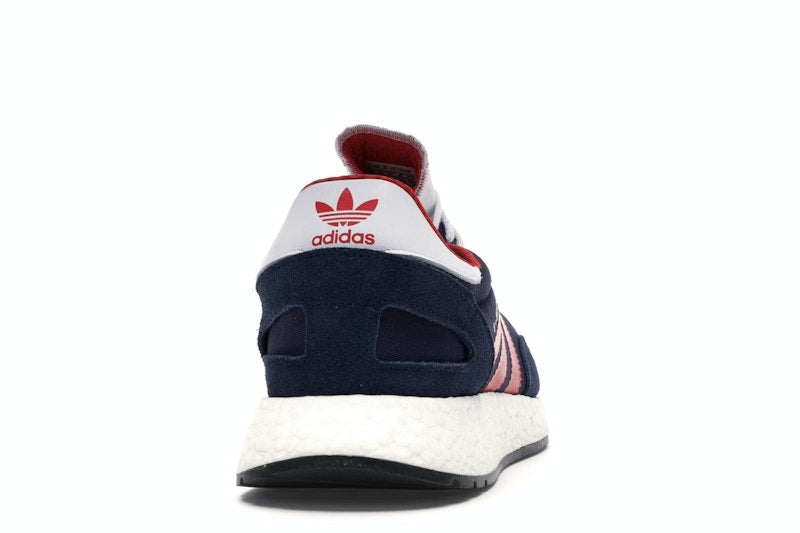 adidas I-5923 Collegiate Navy Collegiate Red