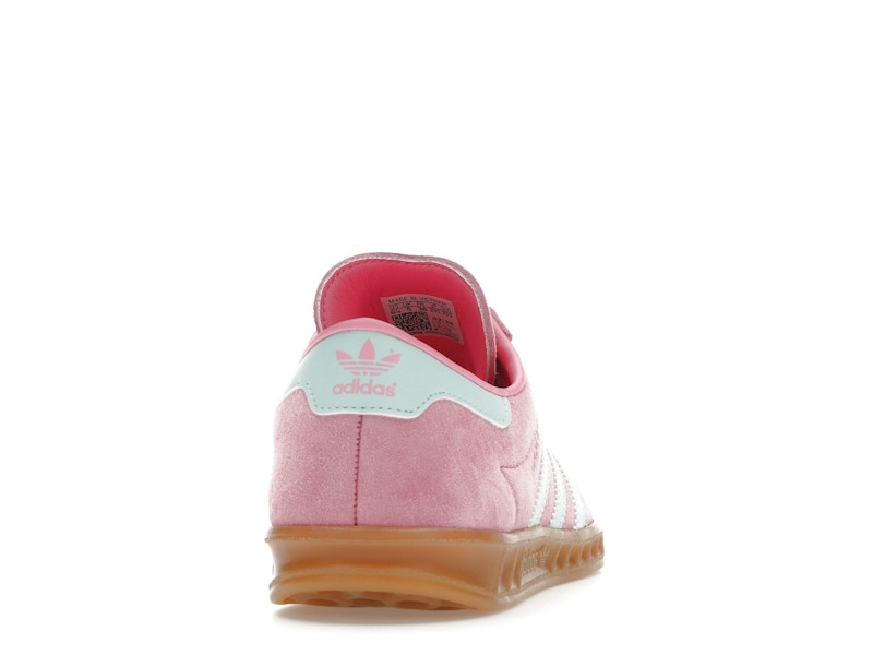 adidas Hamburg Bliss Pink (Women's)