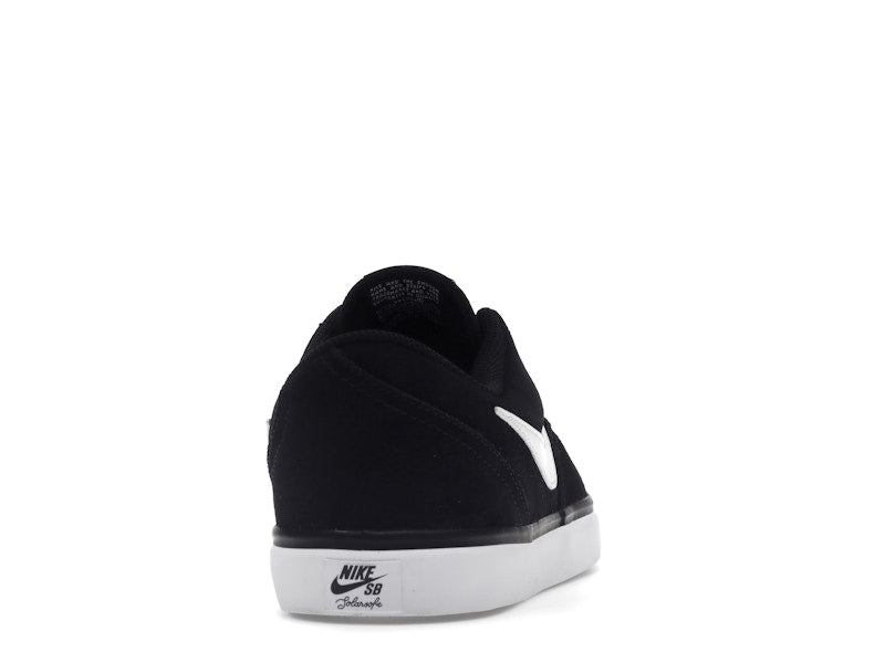 Nike Sb Check Solar Black/White