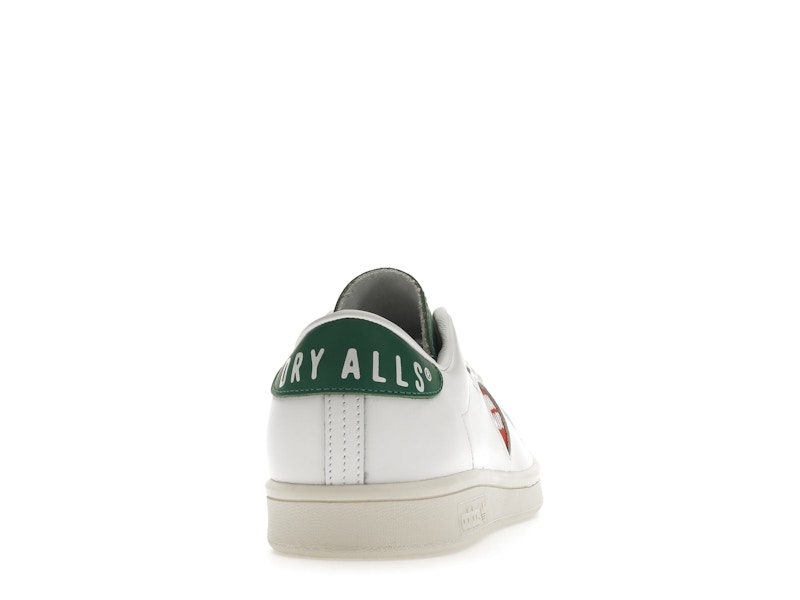 adidas Stan Smith Human Made White Green
