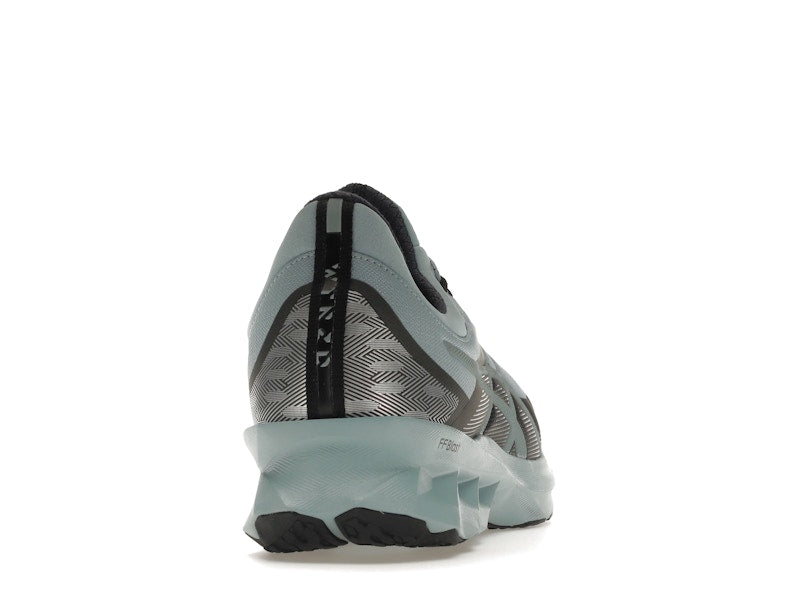 ASICS Novablast Light Steel