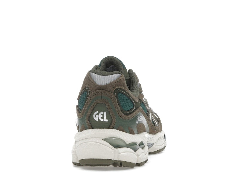 ASICS Gel-NYC Grove Olive Canvas