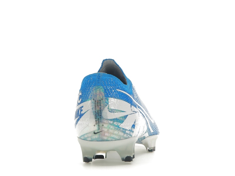Nike Mercurial Vapor 13 Elite FG Blue Hero