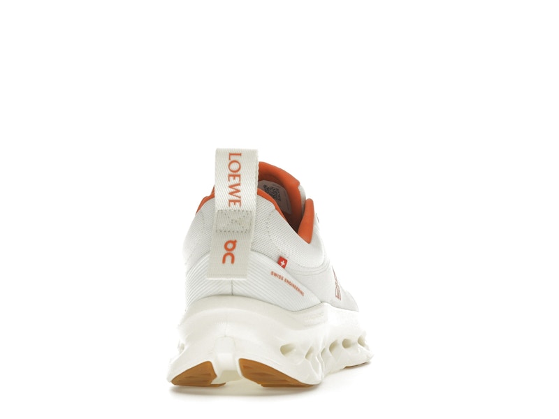 On Running Cloudtilt 2 LOEWE White Orange (Women's)