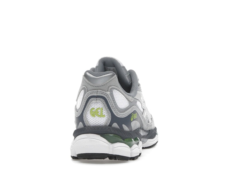 ASICS Gel-NYC White Glacier Grey