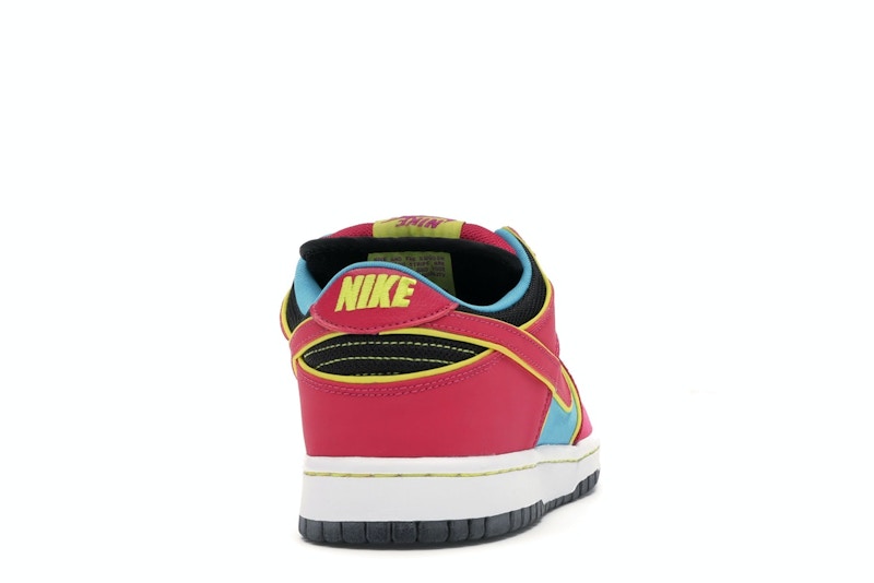Nike SB Dunk Low Ms. Pacman