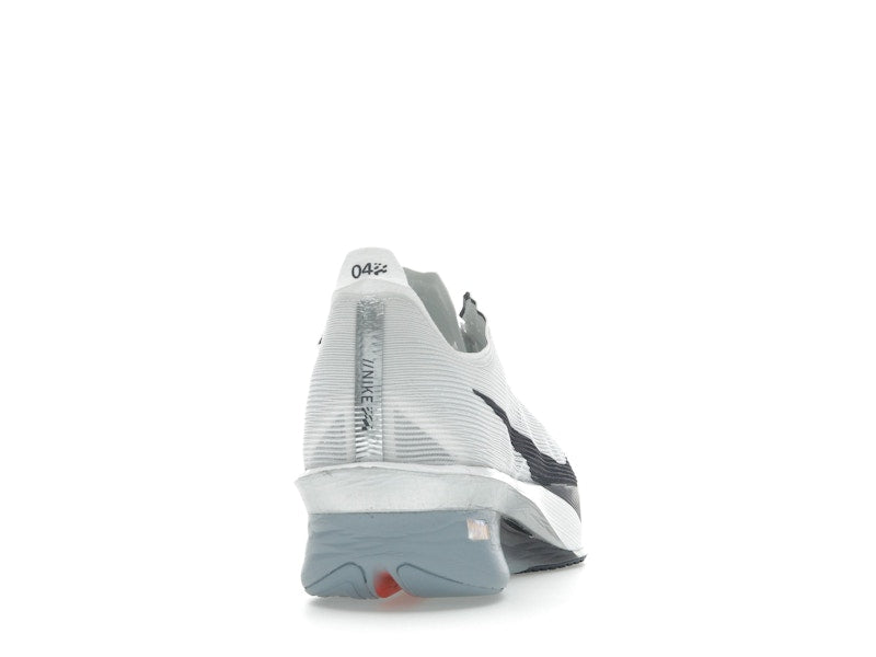 Nike ZoomX Vaporfly Next% 4 White Obsidian Mist (Women's)