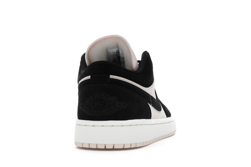 Jordan 1 Low Black Guava Ice (White Midsole) (Women's)
