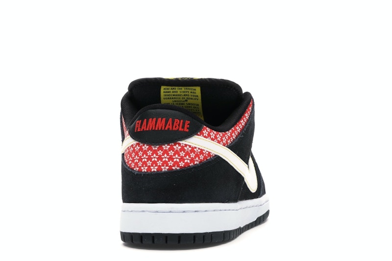 Nike SB Dunk Low Firecracker