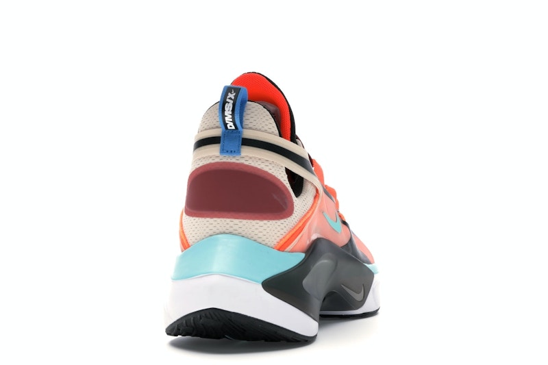 Nike Signal D/MS/X Guava Ice Light Aqua Hyper Crimson