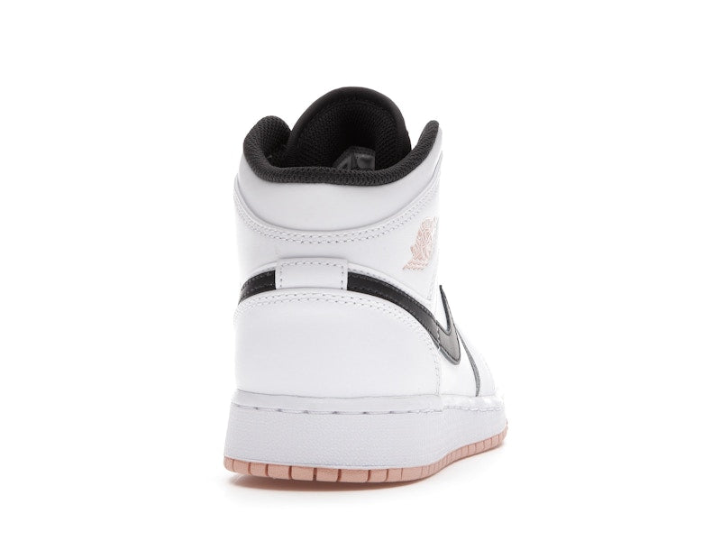Jordan 1 Mid Arctic Orange (GS)