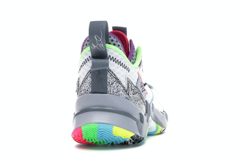 Jordan Why Not Zer0.3 Zer0 Noise
