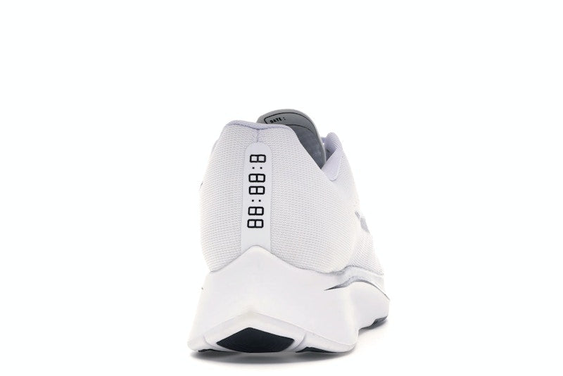 Nike Zoom Fly White Pure Platinum Black