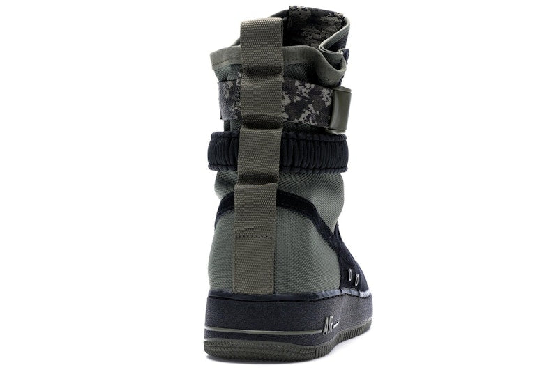 Nike SF Air Force 1 High Camo