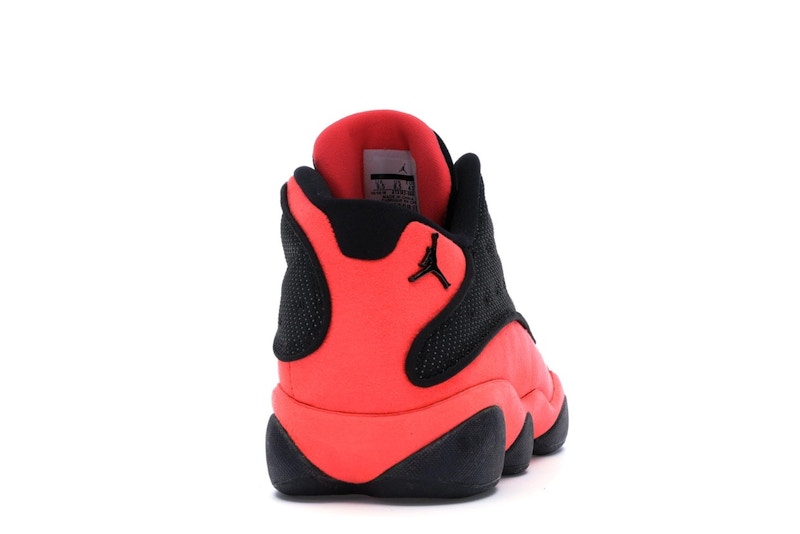Jordan 13 Retro Low CLOT Black Red