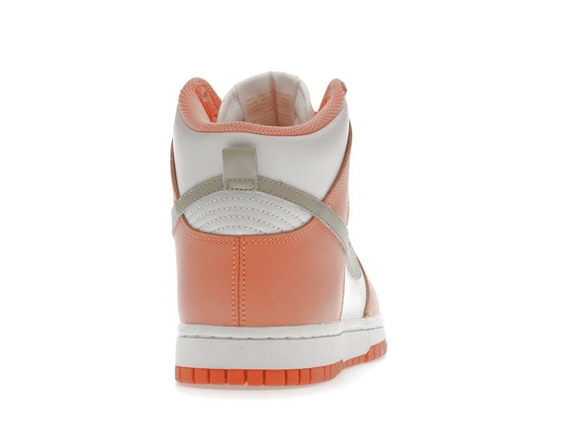 Nike Dunk High Salmon (Women's)