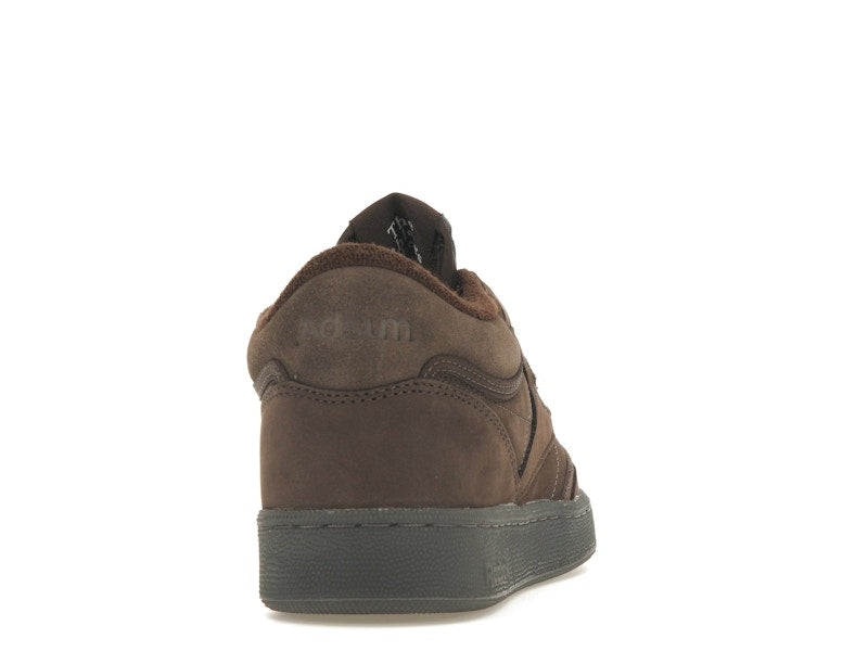 Reebok Club C Mid II Adsum Dark Brown