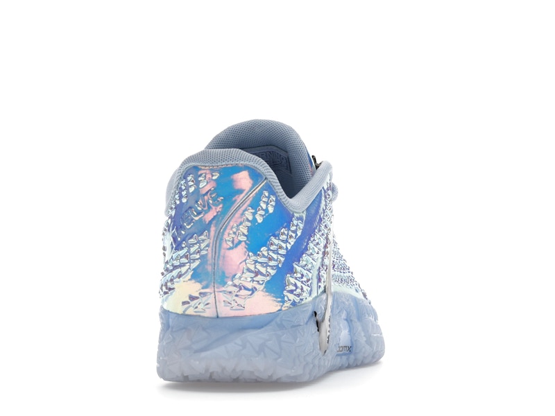 Nike Ja 3 LX All-Star Warning Label