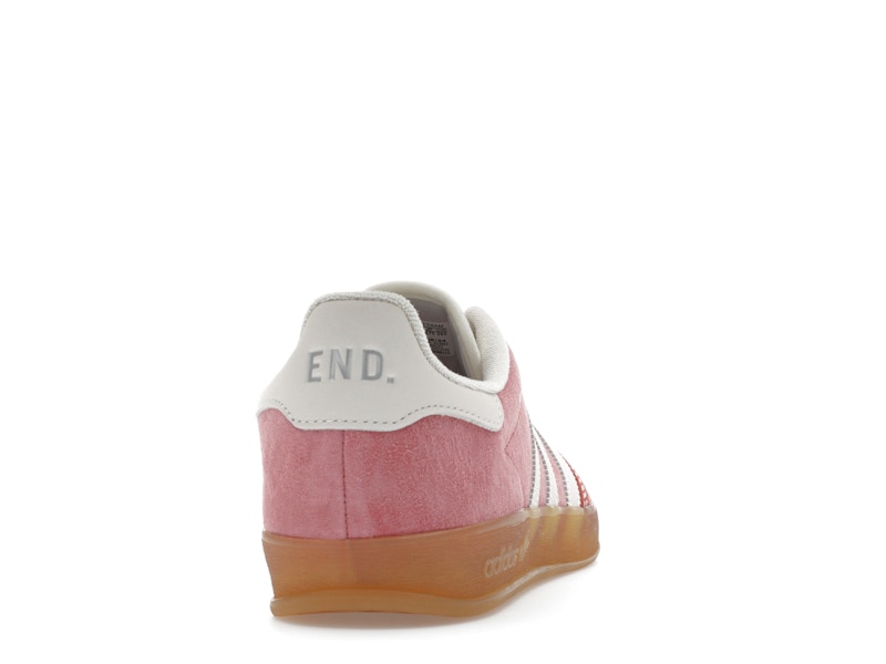 adidas Gazelle Indoor END. Laundromat