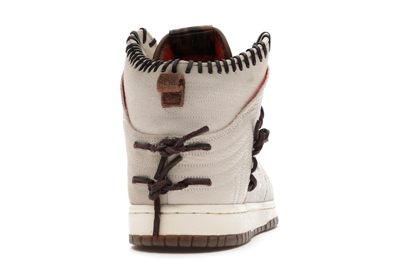 Nike Dunk High Bodega Sail Multi (Friends and Family)