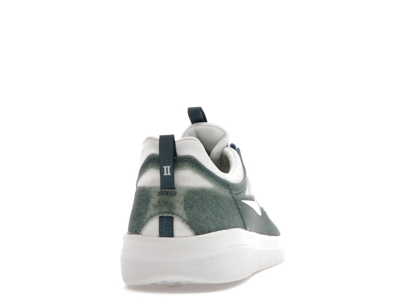 Nike SB Nyjah Free 2 Premium Ash Green
