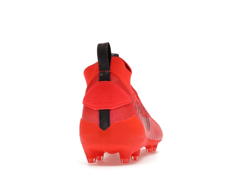 adidas adiZero 8.0 Cleat Solar Red