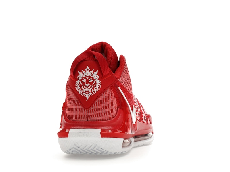Nike LeBron Witness 7 TB University Red