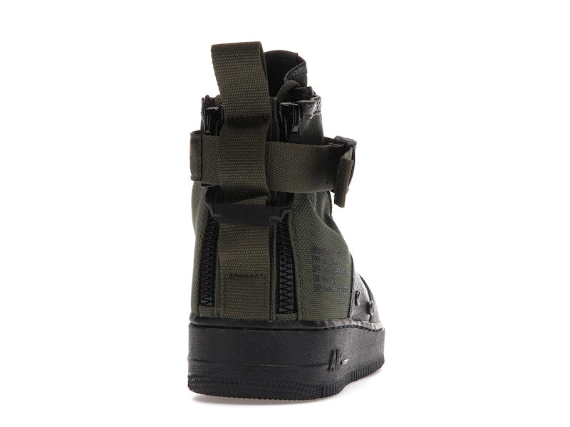Nike SF Air Force 1 Mid Sequoia
