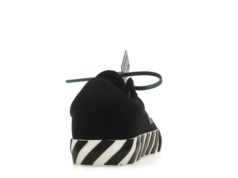 OFF-WHITE Vulc Low Canvas White Black Blue (FW22)