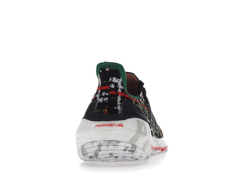 adidas Ultra Boost 21 Palace Black Multicolor