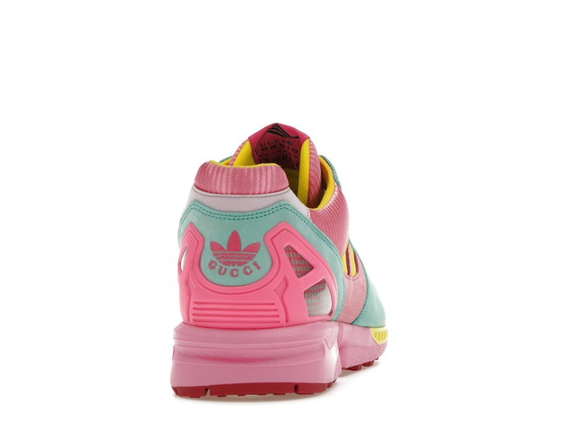 adidas x Gucci ZX 8000 Pink Strata