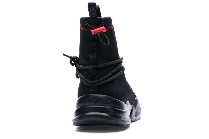 John Geiger 002 Black Out