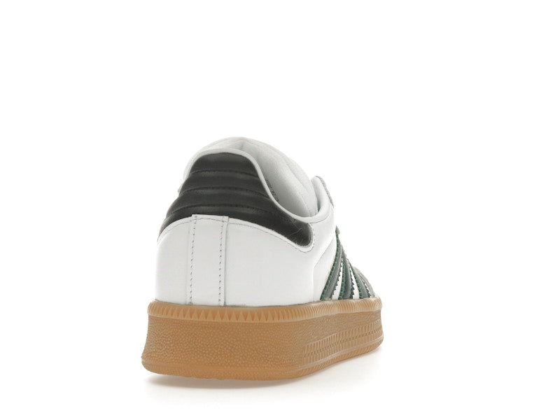 adidas Samba XLG Cloud White Collegiate Green
