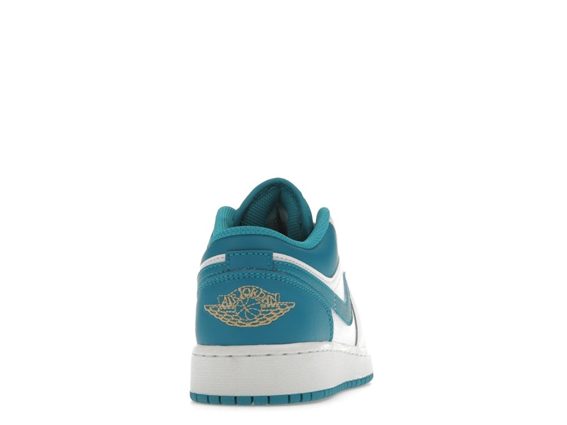 Jordan 1 Low Aquatone (GS)