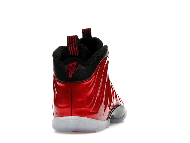 Nike Little Posite One Metallic Red (2023) (GS)