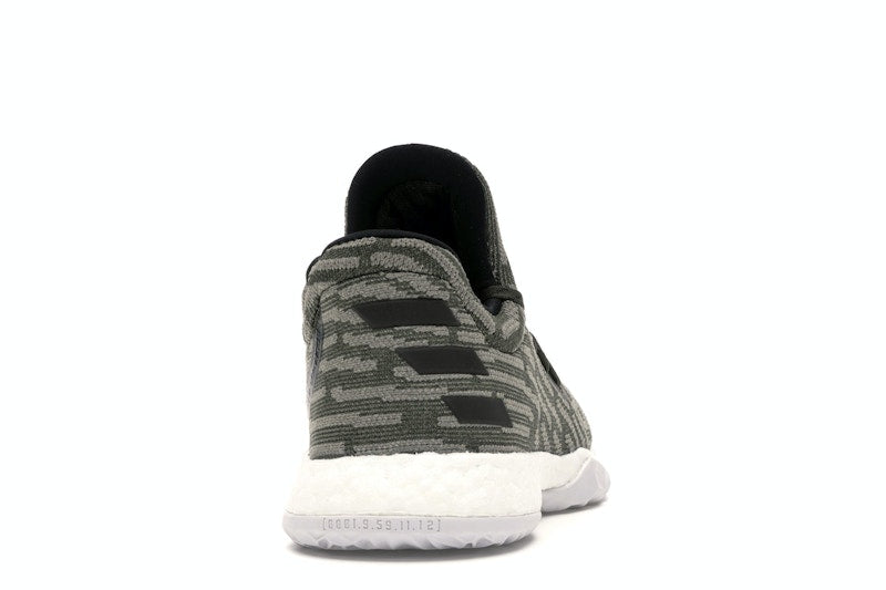 adidas Harden LS Olive