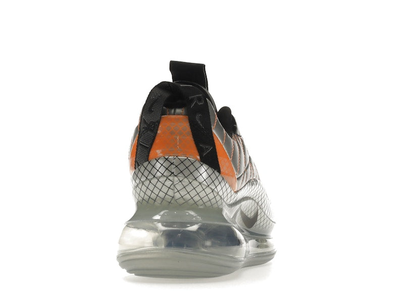 Nike MX 720 818 Metallic Silver Total Orange (Women's)