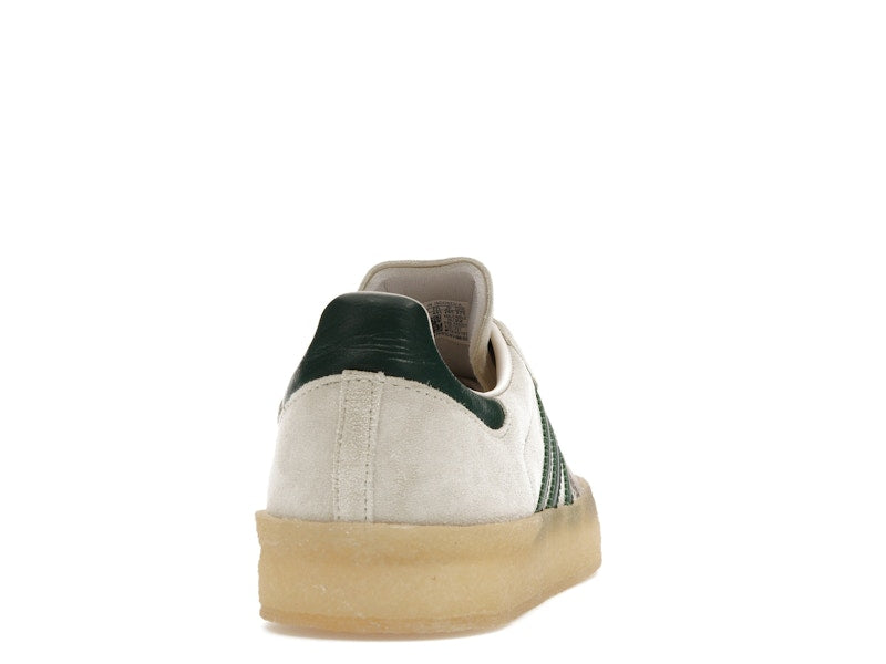 adidas Clarks 8th Street Samba by Ronnie Fieg Chalk White Green