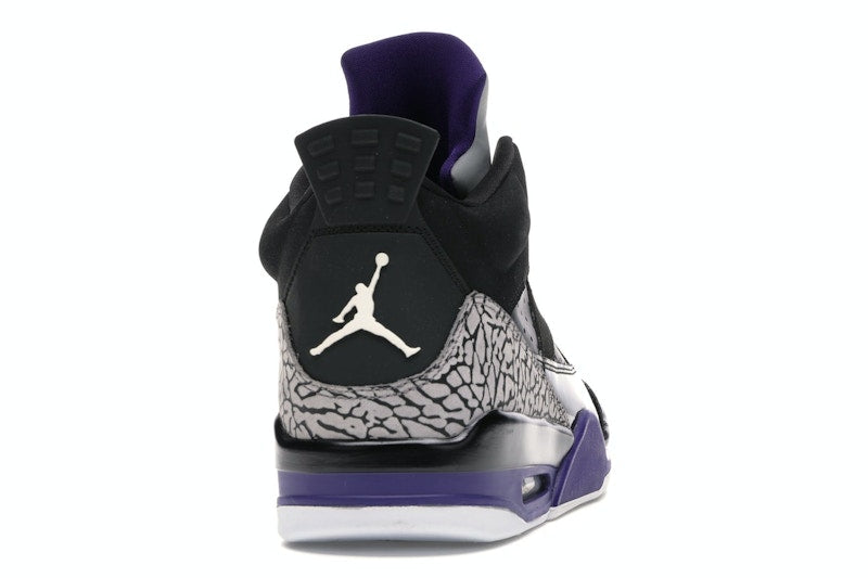 Jordan Son of Mars Low Black Grape