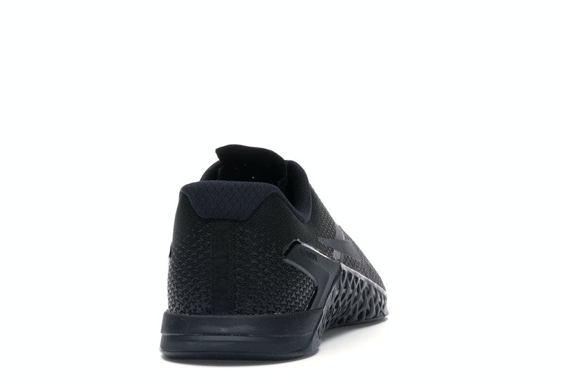 Nike Metcon 4 Triple Black