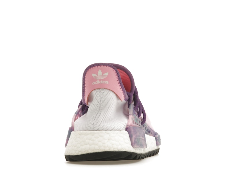 adidas Human Race NMD Pharrell Holi Festival (Pink Glow)