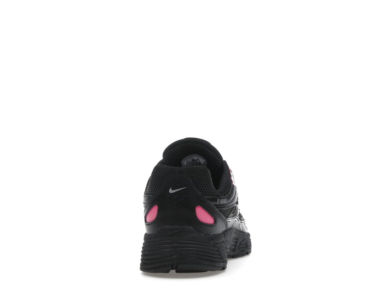 Nike P-6000 Pink Blast Metallic Silver Black (GS)
