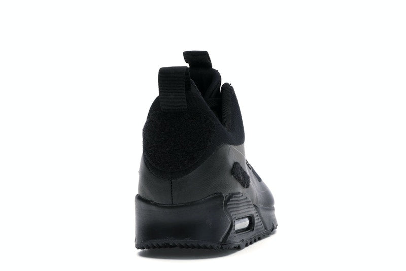 Nike Air Max 90 Sneakerboot Patch Black