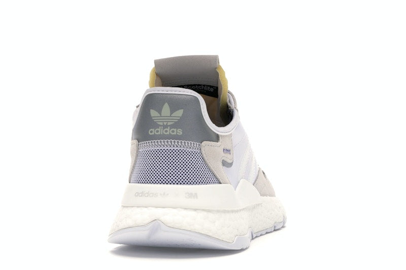 adidas Nite Jogger 3M Cloud White